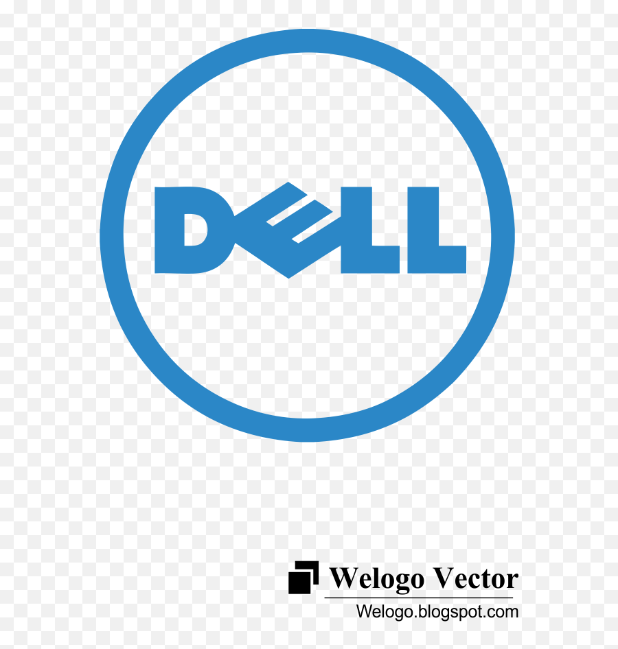 Dell Logo Vector Png File - Dell,Dell Icon Png