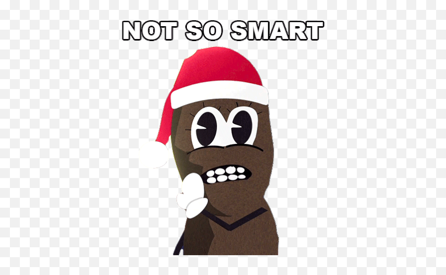 Not So Smart Mr Hankey Gif - Notsosmart Mrhankey Season4ep17averycrappychristmas Discover U0026 Share Gifs Fictional Character Png,Buzz Lightyear Icon