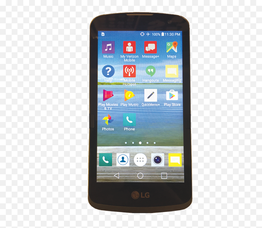 Does The Lg Zone 4 Have A Flashlight U2013 How To Use G4 As - Technology Applications Png,Panasonic Eluga Icon Black