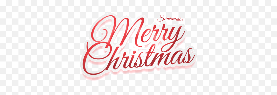 Calligraphy Vector Merry Christmas Transparent U0026 Png Clipart - Merry Christmas Png Text Hd,Christmas Vector Png