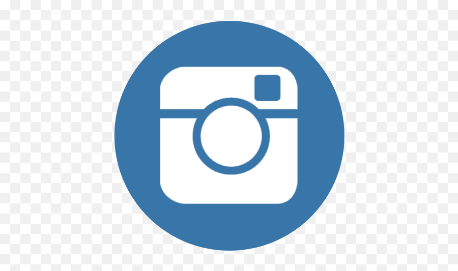 Instagram Icon Png White Image With - Instagram White Blue Logo,Ig Icon White Png