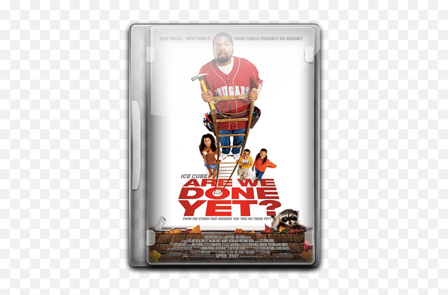 Are We Done Yet Icon English Movie Iconset Danzakuduro - We There Yet Folder Icon Png,Done Icon Png