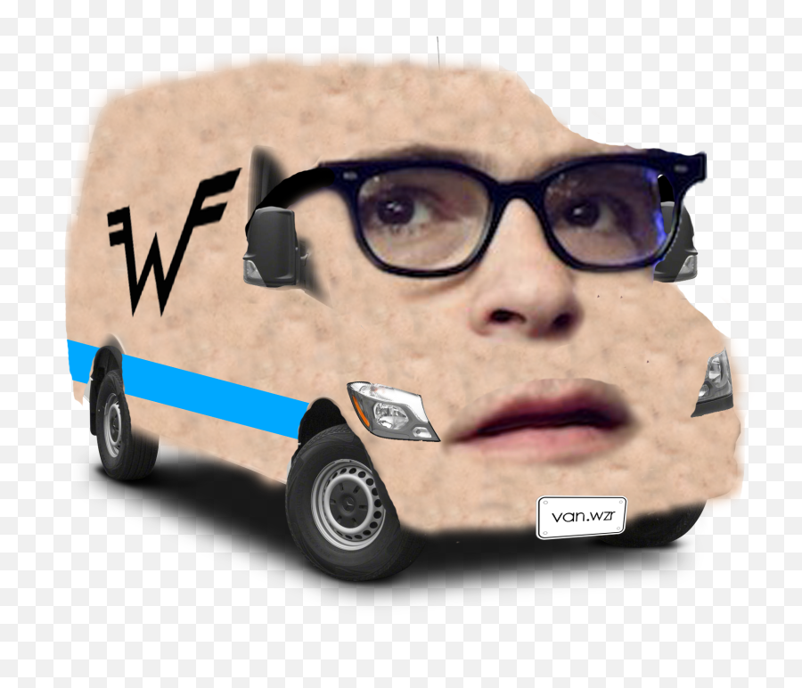 Album Art For Van Weezer - Van Weezer Leak Png,Weezer Buddy Icon