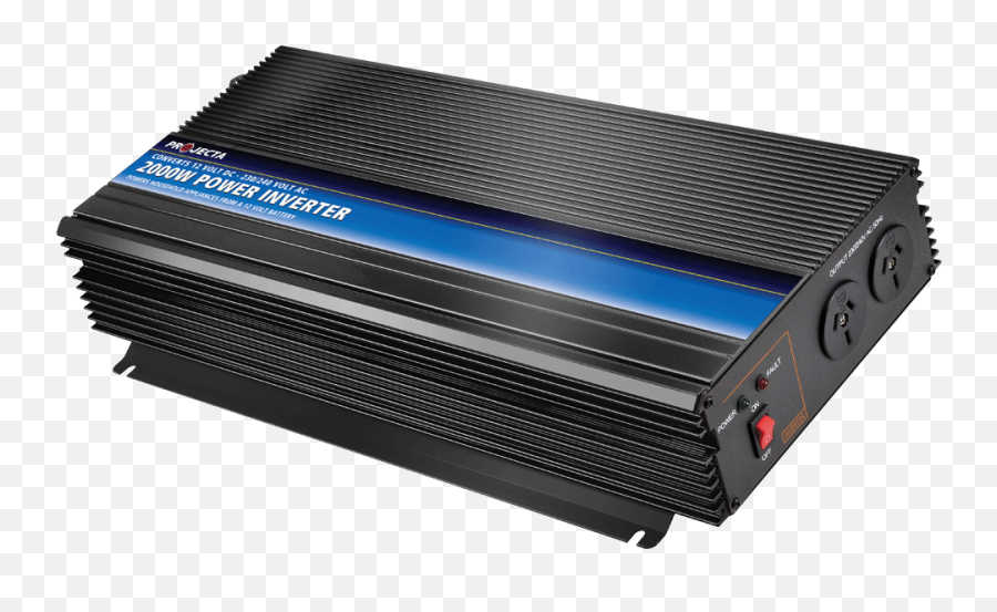 12v 2000w Modified Sine Wave Inverter U2014 Projecta Png