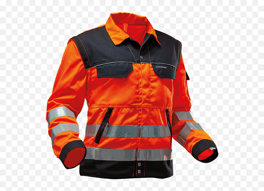 Pfanner Clothing Accessories - X Back Hi Vis Nz Png,Icon Hi Viz Jacket