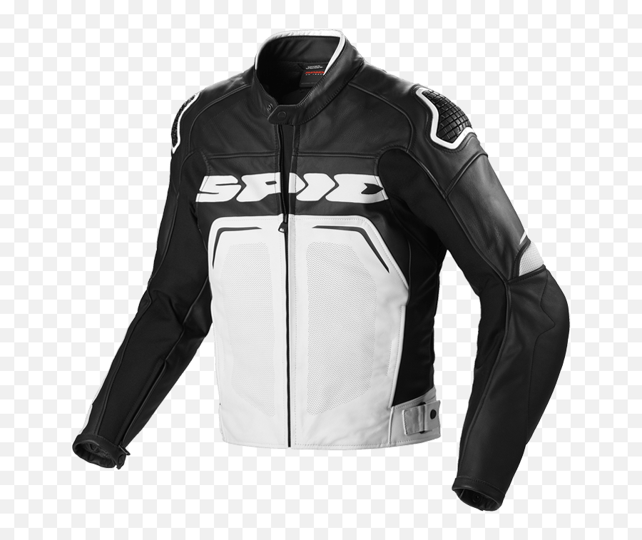 Spidi Evorider Perforated Pro Leather - Spidi Leather Jacket Evorider Png,Icon Motorcycle Leathers