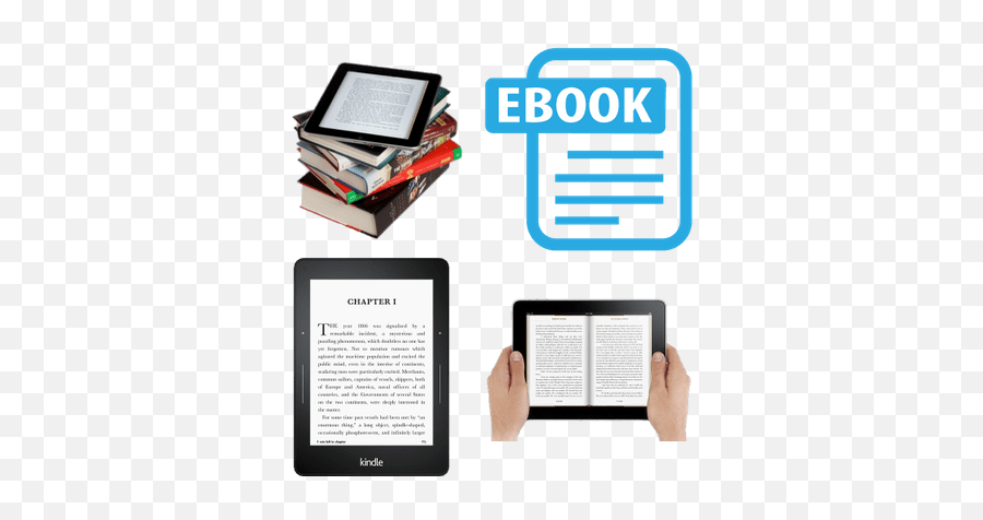 E - Books Transparent Png Images Stickpng Tablet Para Ler Livros,Kobo Ereader Icon