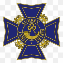 First Surrey Rifles Football Club Logo - Roland Garros 2014 png