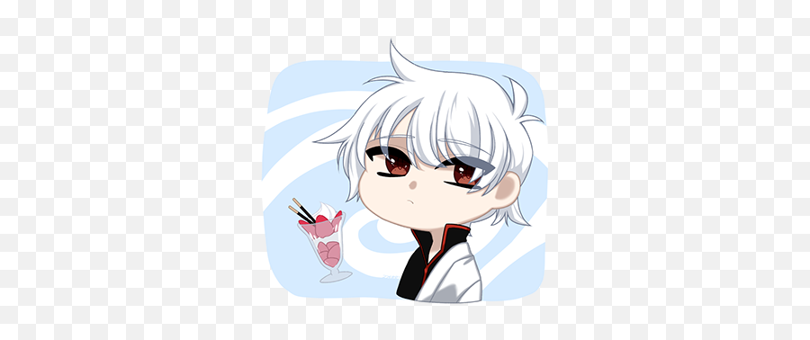 Gintoki Projects - Fictional Character Png,Gintoki Icon