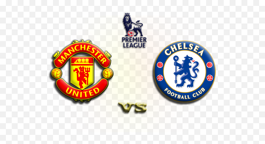 Manchester United Vs Chelsea Fc Live Commentary Two - Logo Team Football Png,Chelsea Fc Logo