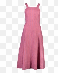 Hej Shape Shifter Dress - Candy Stripe Sleeveless png
