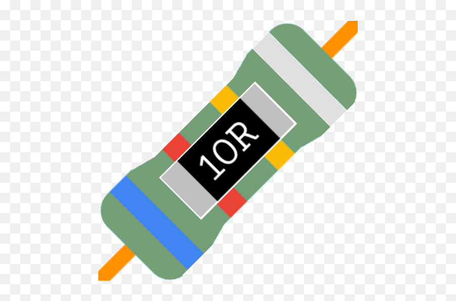 Resistor Color Code And Smd Png Icon