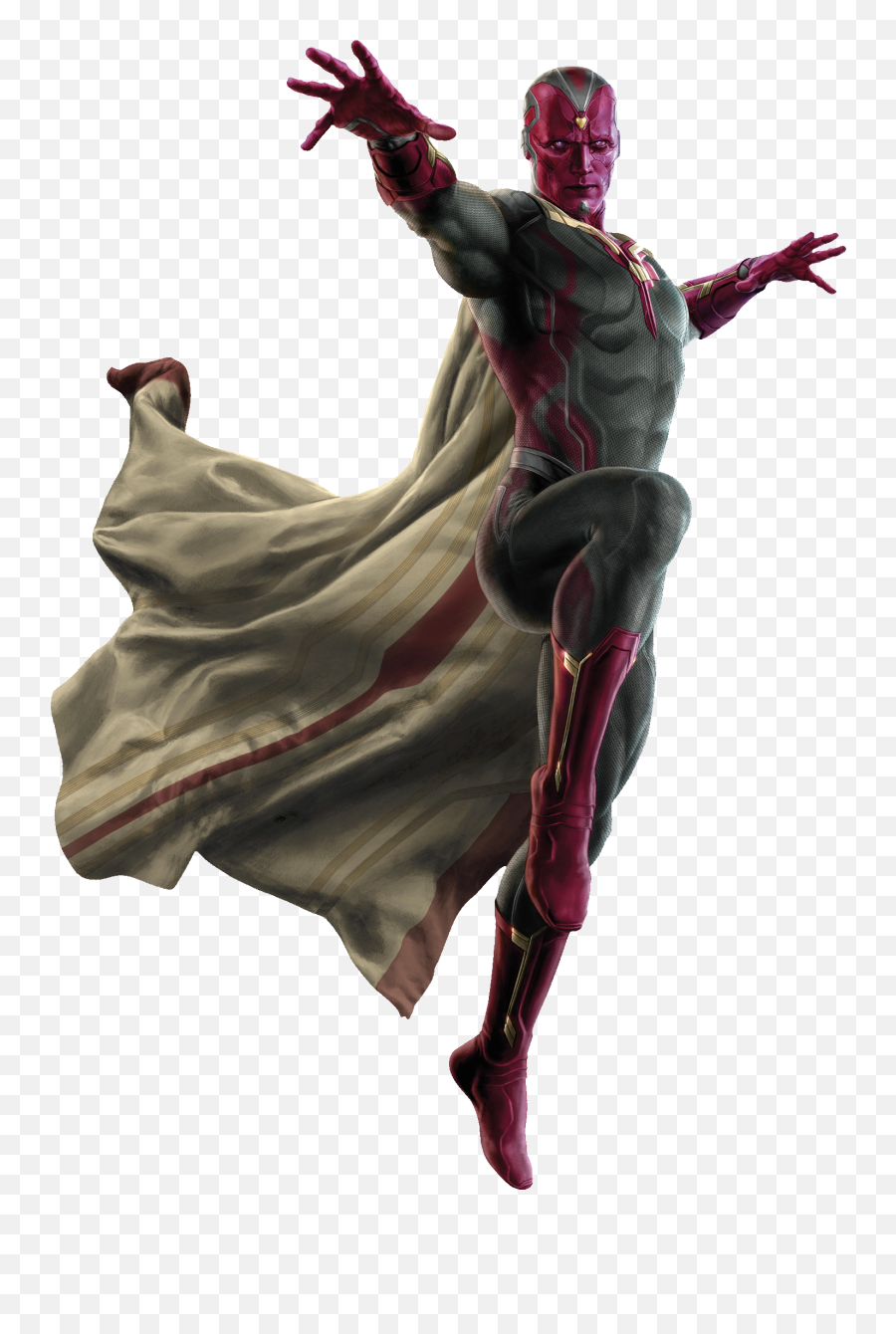 Vision Iron Man Wiki 2 Fandom - Avengers Vision Png,The Avengers Png