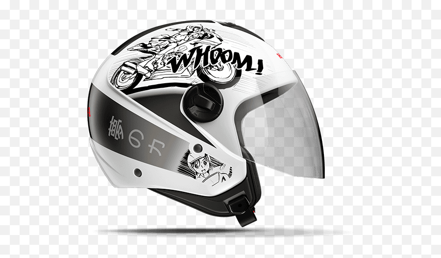 Honda Gambatto Motos - Capacete Honda Linha Japao Png,Icon Airmada Salient