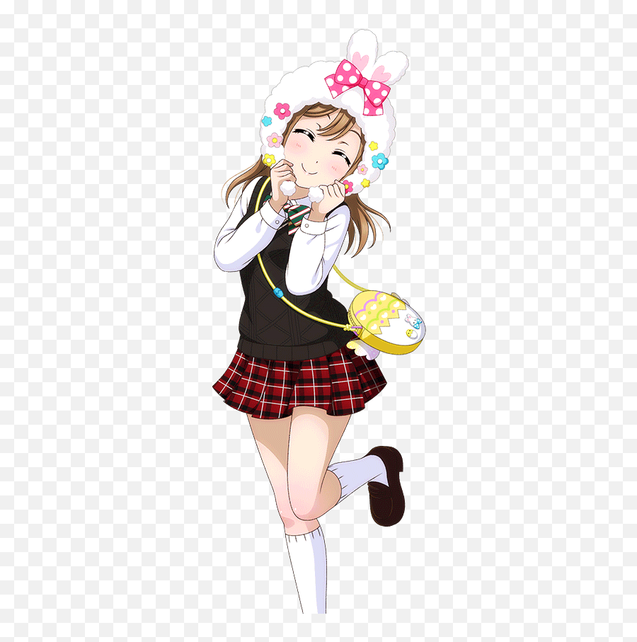 School Idol Tomodachi - Cards Album 1958 Kunikida Hanamaru Sr Girly Png,Hanamaru Kunikida Icon