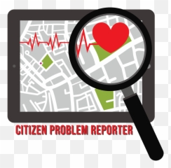 Citizen Problem Reporter Seminole Ok - Loupe png
