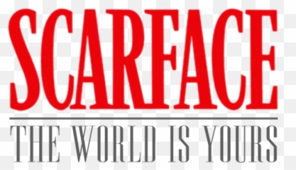 Scarface The World Is Yours - Steamgriddb Scarface Png,Ps2 Icon