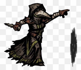 Witch Doctor - Darkest Dungeon Plague Doctor Png,Darkest Dungeon Png