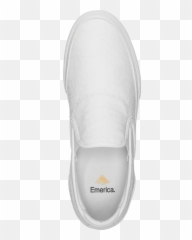 Wino G6 Slip - ON emericaus Round Toe png