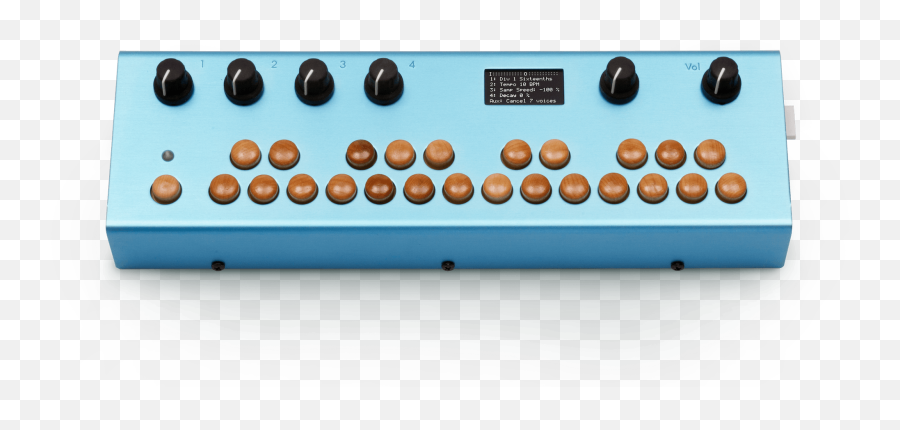 Critter U0026 Guitari Manual - Electronic Musical Instrument Png,Icon Daw Controller