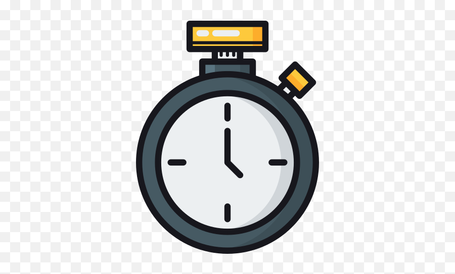 Stopwatch Vector Icons Free Download In Svg Png Format - Kinds Of Windows,Stopwatch Icon