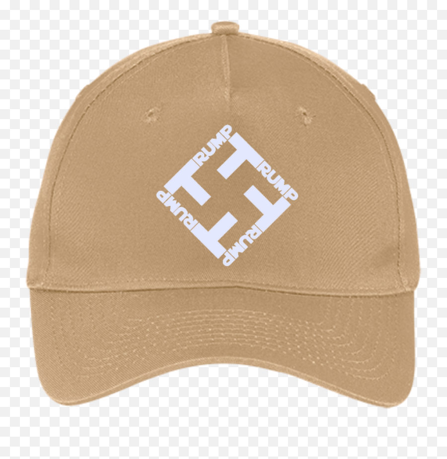 Anti - Trump Nazi Swastika Port U0026 Co Five Panel Twill Cap Baseball Cap Png,Nazi Hat Transparent