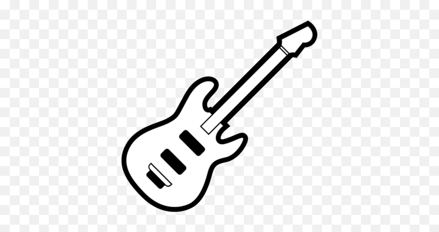 Free Music Instrument Guitar 1206456 Png With Transparent - Vertical,Guitar Icon Free