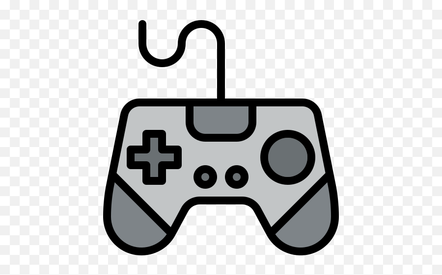 Game Console - Free Hobbies And Free Time Icons Control Gamer En Png,Nes Icon