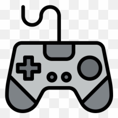 Game Console - Free hobbies and free time icons Control Gamer En Png