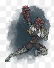 Ns Moonshine Cybin Fanart Rnotanotherdndpodcast - Naddpod Symbiotic Entity png