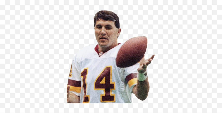 Mark Rypien Career Stats Nflcom - 1996 Mark Rypien Cards Png,Redskins Buddy Icon