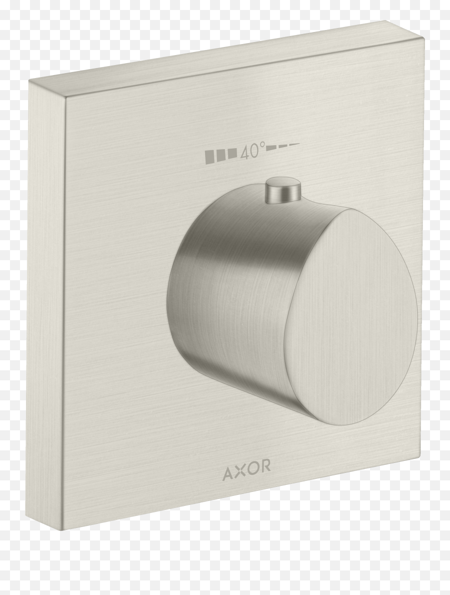 Axor Concealed Basic Set Bathshower Mixers - Solid Png,Bosch Icon Oe Hook Installation
