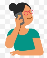 Phone Number Masking - SDKs to keep your numbers safe For Women png