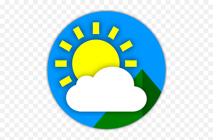 Mountain Weather Of Taiwan - Apps On Google Play Bike Cog Vector Png,Android Weather Icon