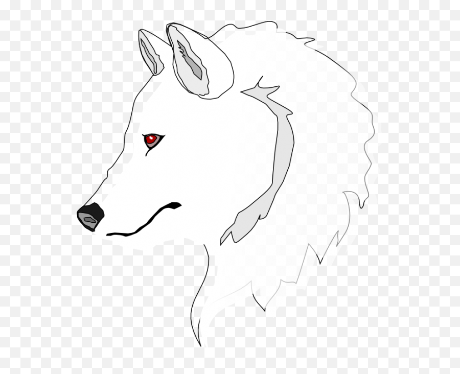 Desenho De Lobo Png Transparent Images U2013 Free - Desenho De Um Lobo Branco,Cool Wolf Icon