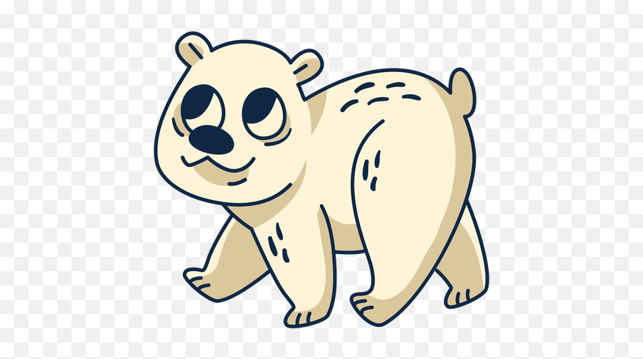 Polar Bear Graphics To Download - Bears Png,Ice Bear Icon