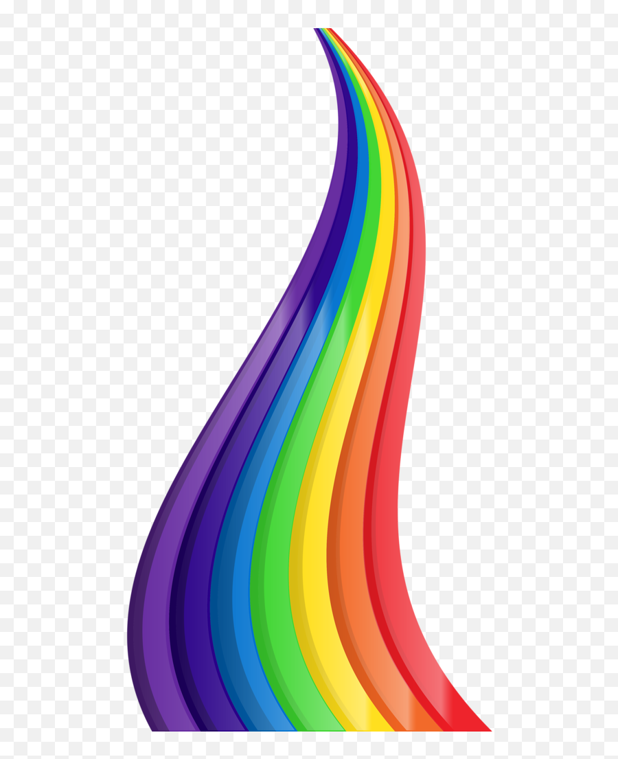 Photo From Album - Rainbow Colour Clipart Png,Rainbows Png