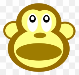 Monkey Ape Smiley Pile Of Poo Emoji - Portable Network Graphics Png,Shit Emoji Png