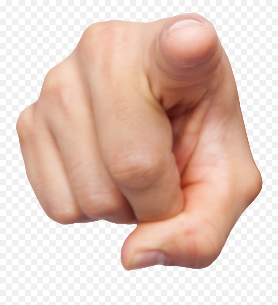 Finger Pointing Hand Pointing At You Png Free Transparent Png Images Pngaaa Com