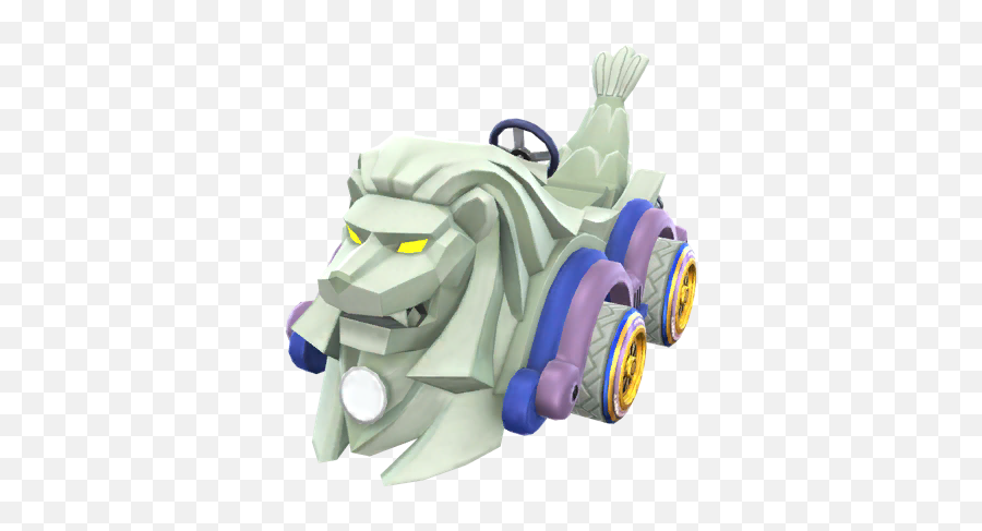 Roaring Racer - Super Mario Wiki The Mario Encyclopedia Mario Kart Tour Luigi Vacation Png,Mario Kart Icon