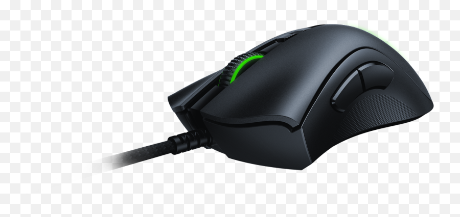 Razer Continues To Throw Its Lightweight Around - Razer Deathadder Chroma Png,Gaming Mouse Icon With No Background