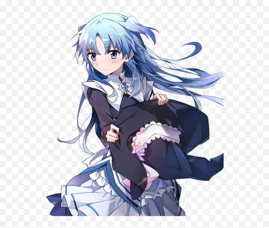 What Is Your Favourite Loli Mangaanime - Quora Chtholly Nota Seniorious Png,Konata Izumi Icon