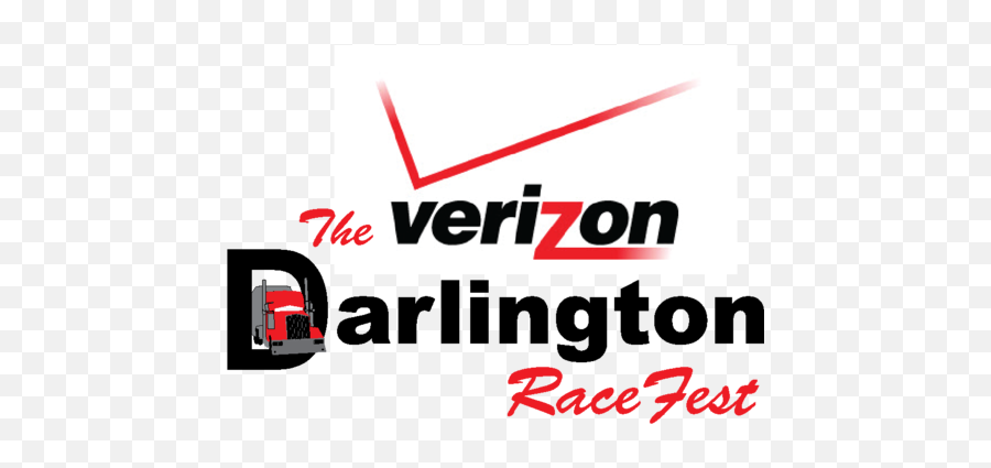 Logo For Darlington Racefest By Florencecvb - Verizon Wireless Png,Verizon Logo Png