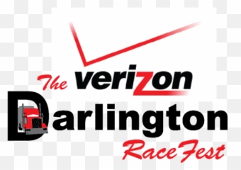 Logo For Darlington Racefest By Florencecvb - Verizon Wireless png