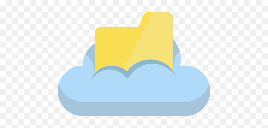 Cloud Storage Data Technology Computing Horizontal Png - Icon