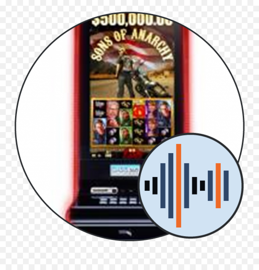 Casinos - Slot Machines Sound Fx Communication Device Png,Ivern Icon