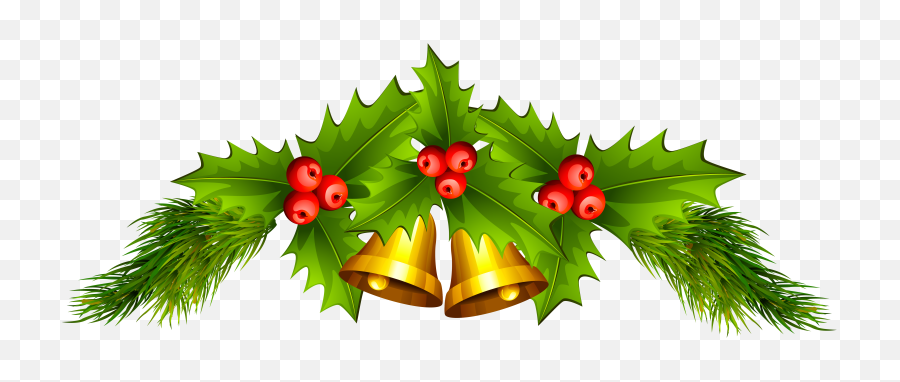 Christmas Bells Clipart Png