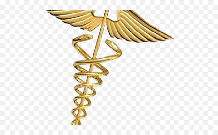 Symbol Caduceus Png Transparent Images - Medical Symbol,Caduceus Transparent Background