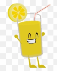 Picture - Lemonade Cartoon Png,Lemonade Transparent