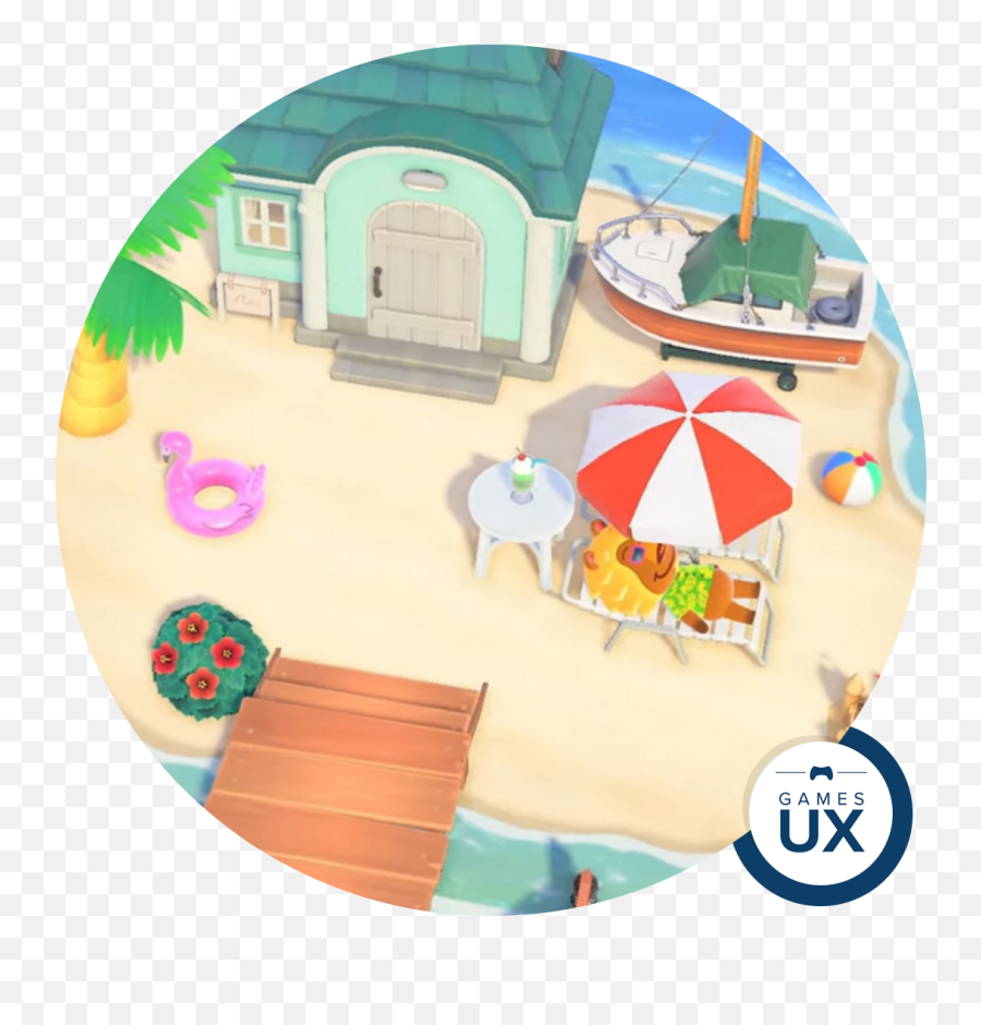 Applying Usability Heuristics To Animal Crossing New - Animal Crossing Happy Home Paradise Island Png,Super Metroid Icon Cancel